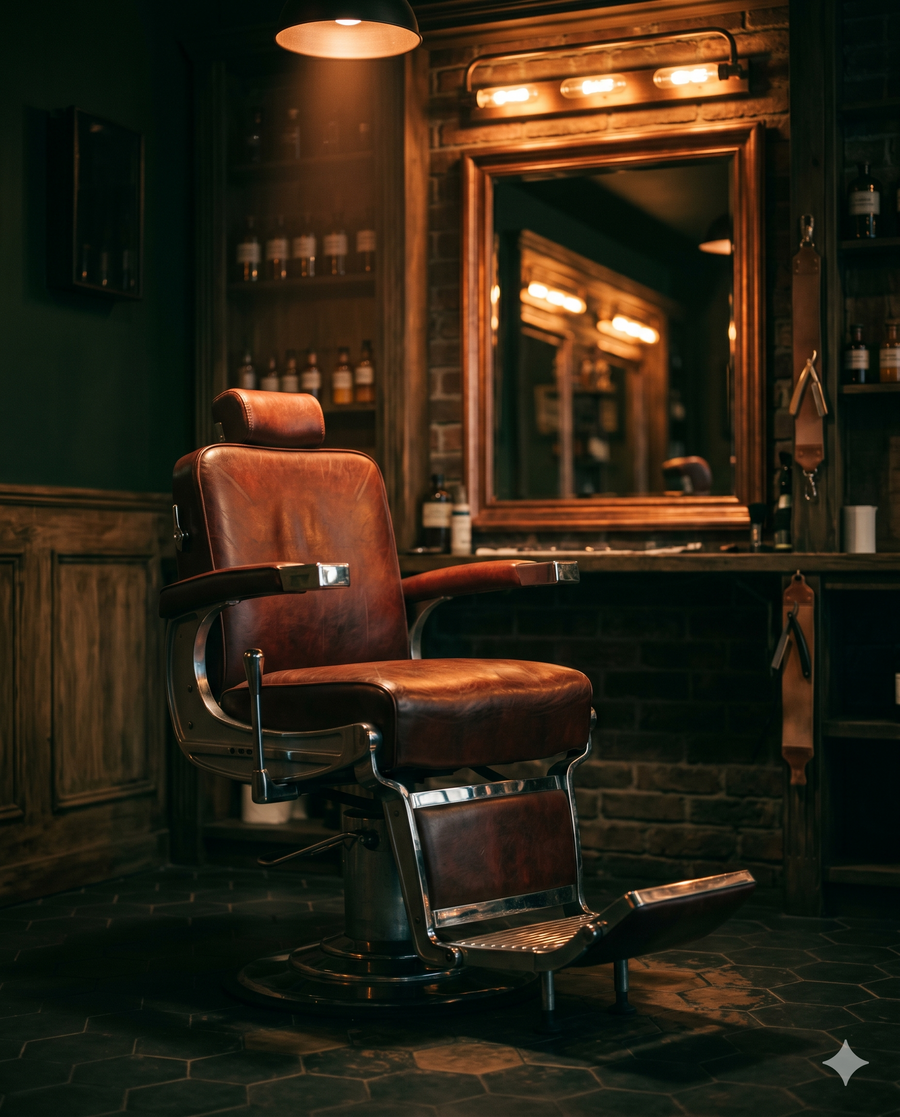 Beast Mode grooming — brand story