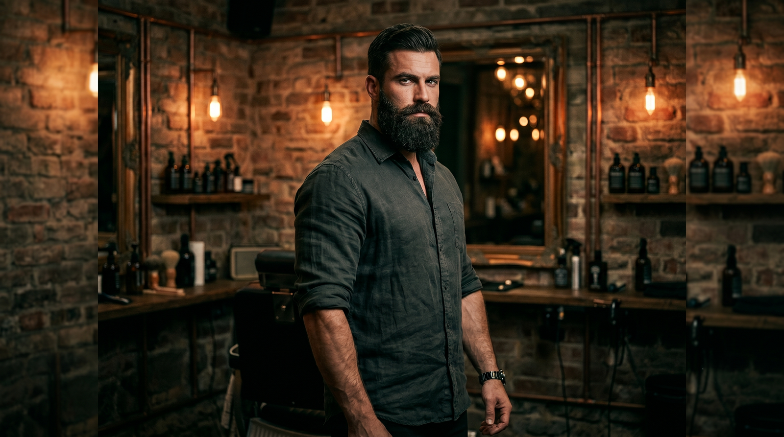 Beast Mode — shop the look