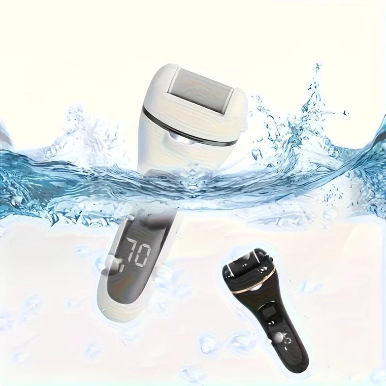 Rechargeable Electric Callus Remover Wand
