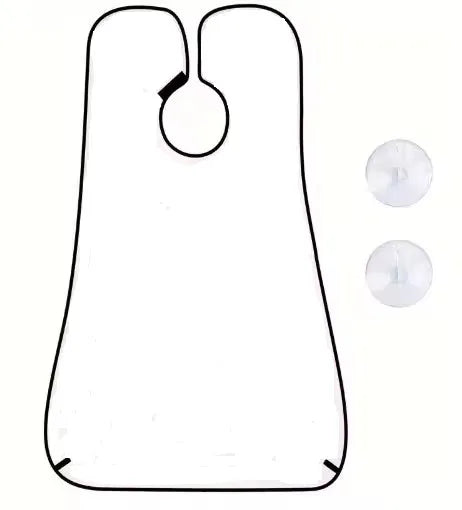 Beard Catcher Shaving Apron Cape