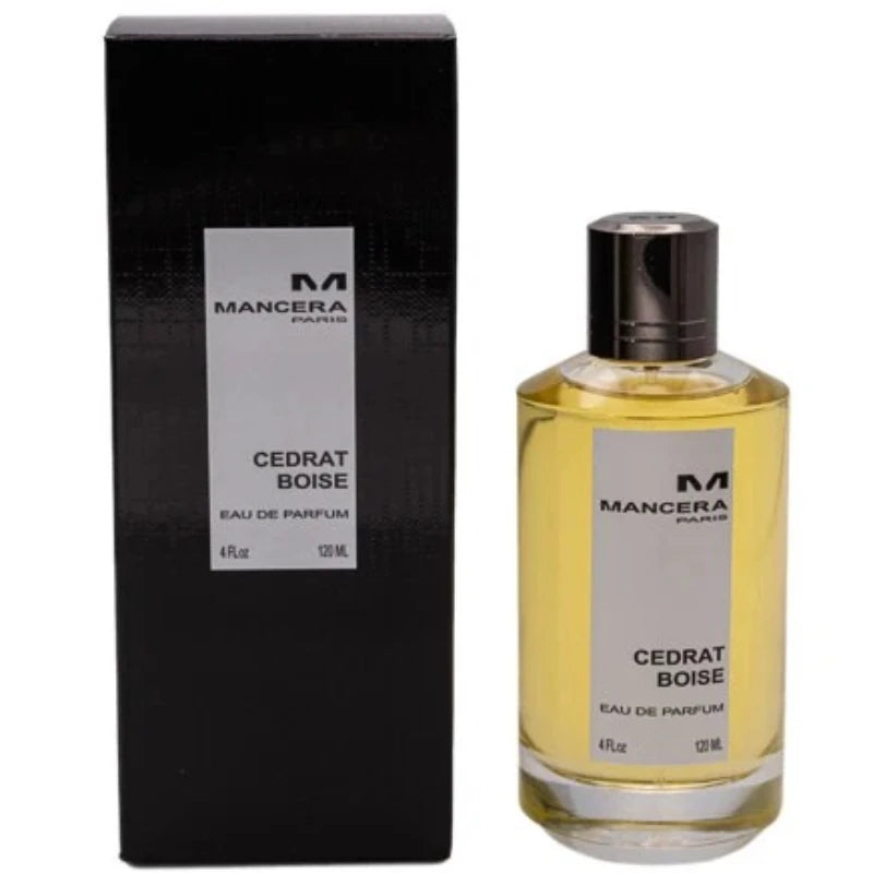 Perfume MANCERA Perfumes and Colognes Luxury Perfumes Árabes 120ml Cologne Perfume for Man Fresh Sea Notes Lemon Orange Citrus