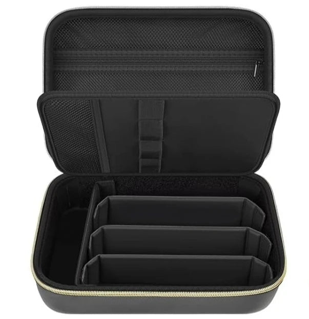 Barber Case for Hair Clippers Cutting Supplies, Trimmer Accessories Organizer for Wahl/for Ufree/for Andis Men Women Razor Groom