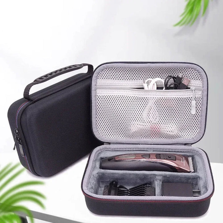 Barber and Shaver Storage Box Suitable for EVA Travel Protection Bag Carrying Case of 3000/5000/7000 MG3750 MG5750/49 MG7750/49
