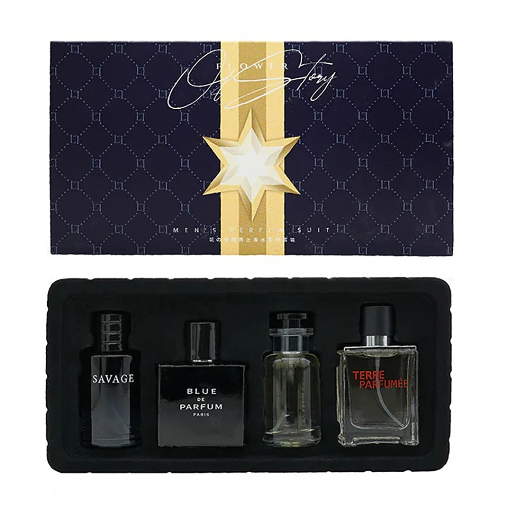Floral EDP Men's Fragrance Set