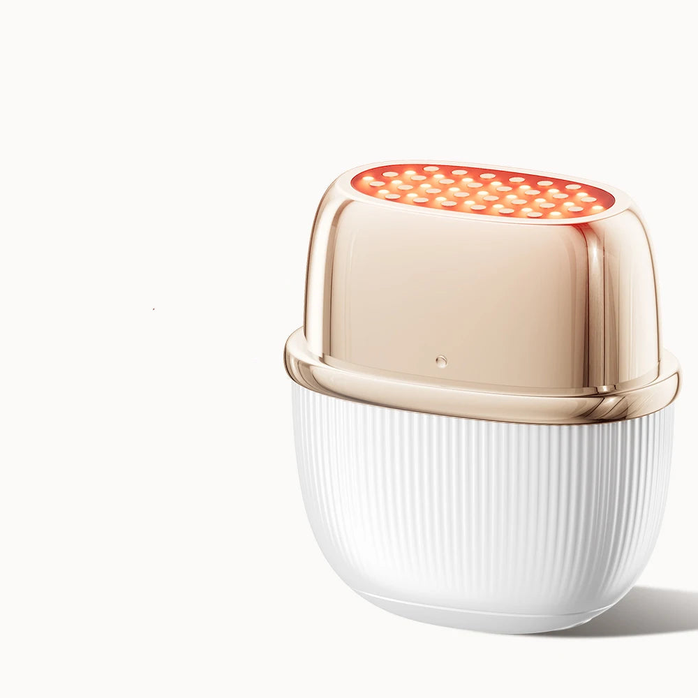 ANLAN Multi-Polar RF Beauty Device Skin Tightening Anti-Aging Wrinkle 3Color LED Skincare 24K Gold Face Radiofrequency Massager