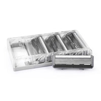 QSHAVE Six Blade Razor Cartridges