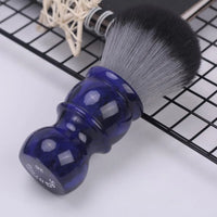 Yaqi 26mm Timber Wolf Color Synthetic Hair Shaving Brush for Men