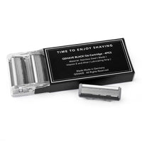 QSHAVE Six Blade Razor Cartridges