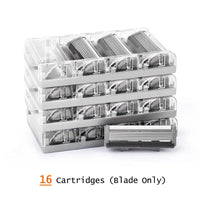 QSHAVE Six Blade Razor Cartridges