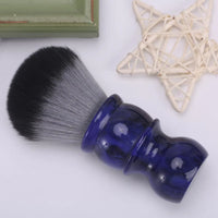 Yaqi 26mm Timber Wolf Color Synthetic Hair Shaving Brush for Men