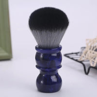 Yaqi 26mm Timber Wolf Color Synthetic Hair Shaving Brush for Men