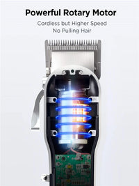 Cordless T Blade Barber Kit