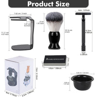 Complete Traditional Men's Shaving Kit