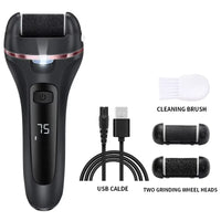 Rechargeable Electric Callus Remover Wand