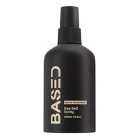 BASDE Sea Salt Hairstyle Spray Hair Wax For Men Hair Strong Hold Hair Styling Wax Stick Long-Lasting Low Shine Modeling Paste