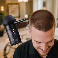 SEVICH Hair Fiber Thickening Spray Set 12g Instant Regrowth Powder Hair Building Fiber Applicator Hairline Powder Hair Concealer