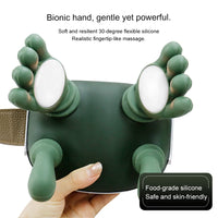 Rechargeable Kneading Neck Shoulder Massager