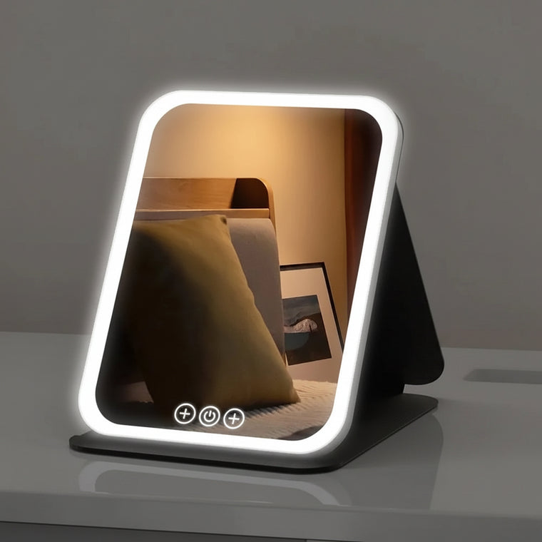 USB Rechargeable LED Vanity Mirror