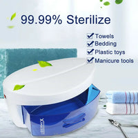 UV Beauty Tool Sterilizer Cabinet
