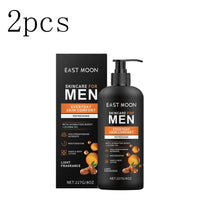 Men's Body Lotion Series Moisturize Dry Improve Sagging Oil Control Lasting Fragrance Brighten Skin Nourishing Creams