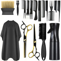 Complete Barber Haircut Tool Set