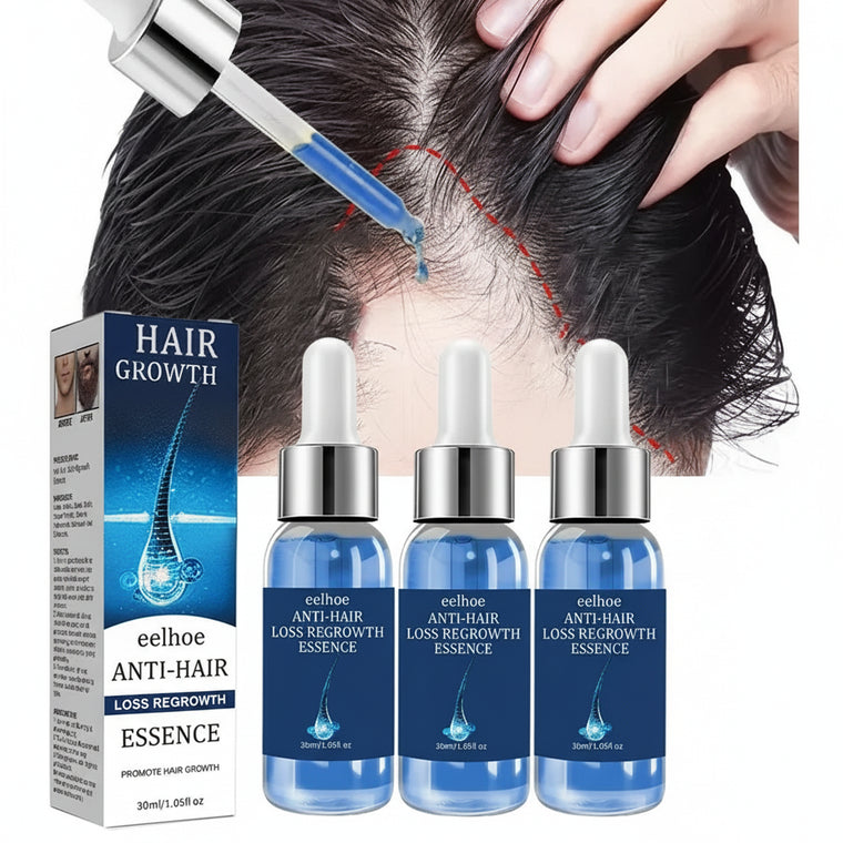Biotin Hair Growth Treatment Oil