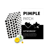 Tea Tree Star Acne Patches