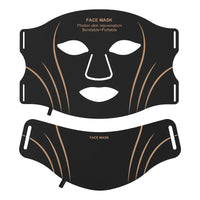 Seven Color LED Face Mask