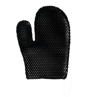 Honeycomb Exfoliating Glove for Face and Body Deep Cleansing Quick Dry TPU Shower Mitt Men Women Spa Bath Tools