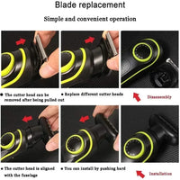 Kemei Five In One Trimmer