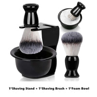 Complete Traditional Men's Shaving Kit