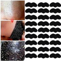 Nose Blackhead Remover Mask Nasal Strips Black Head Nose Dot Spot Peel Skin Care Shrink Pore Black dots Pore Clean Strips