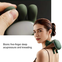 Rechargeable Kneading Neck Shoulder Massager
