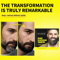 Five Minute Beard Color Shampoo