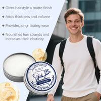 Sea Salt Matte Styling Set