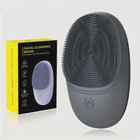 Sonic Silicone Facial Cleansing Brush