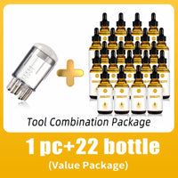 Scalp Oil Applicator Massage Comb