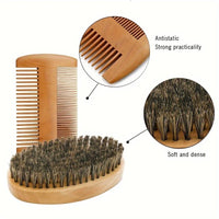 Complete Beard Growth Grooming Kit