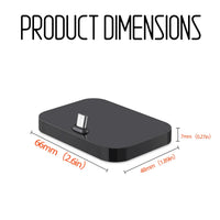 Type C Clipper Charging Base