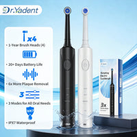 DrYadent Smart Timer Electric Toothbrush