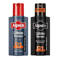 Germany Caffeine Shampoo Caffeine Control Anti-Hair Loss Hair Conditioner Silicone Oil-Free Fluffy Volumizing Hair Care