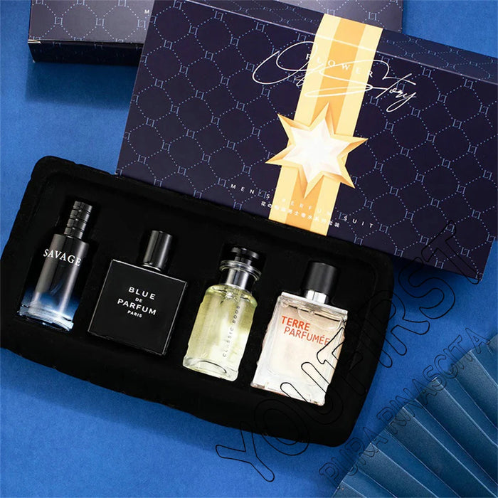 Floral EDP Men's Fragrance Set