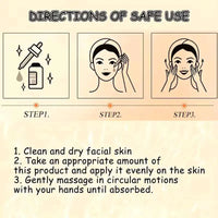 SEYHZE 10% Niacinamide + 4% TXA Double Layer Moisturizing Essence 40ml/60ml Day And Night Universal Serum for Men And Women Brig