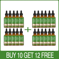 Gray Hair Darkening Treatment Serum