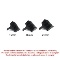 for T9 1/2/3/6/9/12 mm Professional Hair Trimmer Limit Comb Universal Guards Hairdresser Hair Cutting Guide Barber Accesories