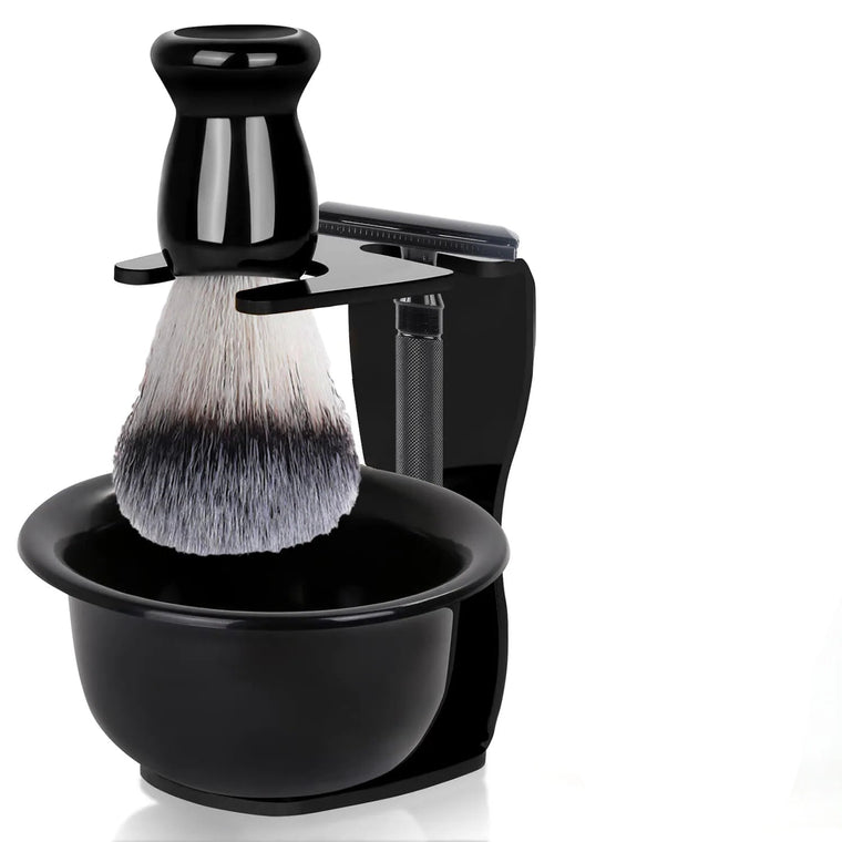 Complete Traditional Men's Shaving Kit