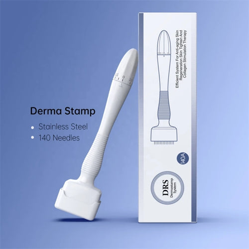 Adjustable 140 Pin Derma Stamp