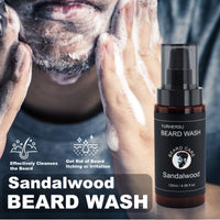 Seven Piece Beard Care Kit