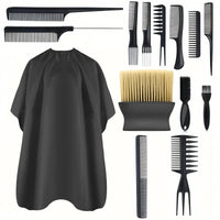 Complete Barber Haircut Tool Set