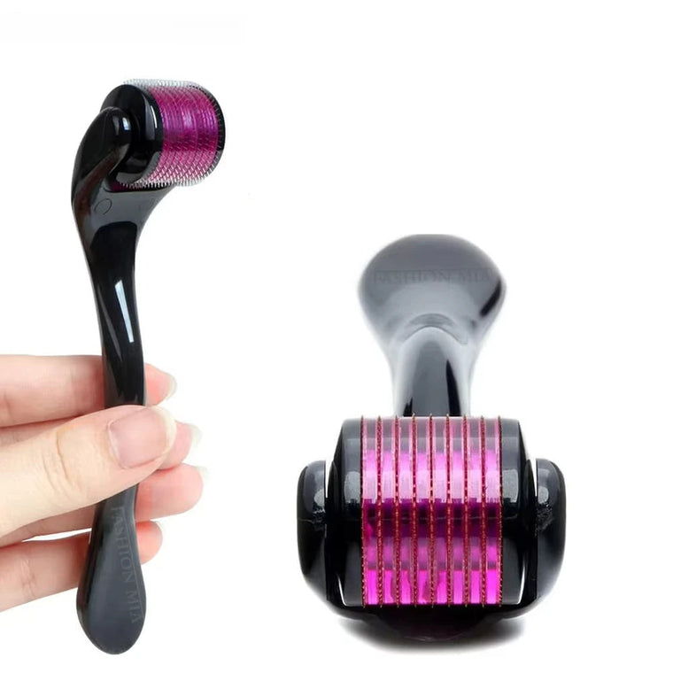 Adjustable 540 Needle Derma Roller